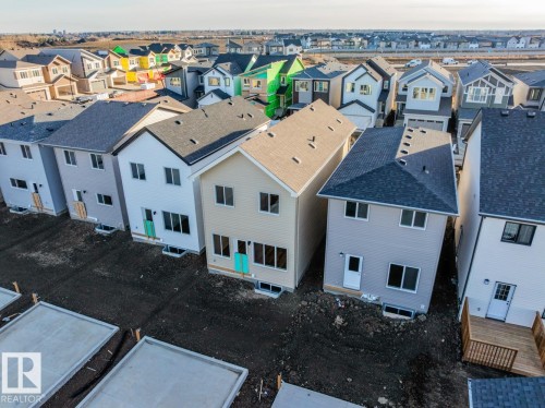 18936 28 Avenue, Edmonton, AB - Outdoor