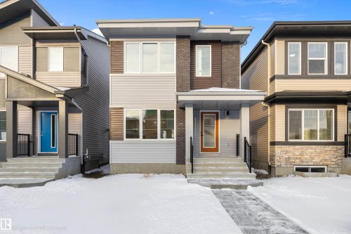 18924 28 Avenue, Edmonton, AB - Outdoor With Facade