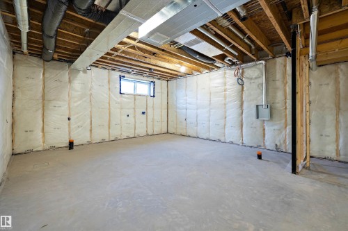 18924 28 Avenue, Edmonton, AB - Indoor Photo Showing Basement