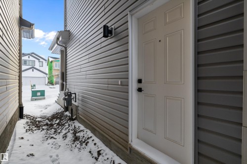 18924 28 Avenue, Edmonton, AB - Outdoor With Exterior