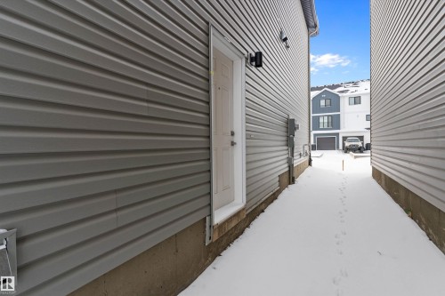 2012 191 Street, Edmonton, AB - Outdoor With Exterior