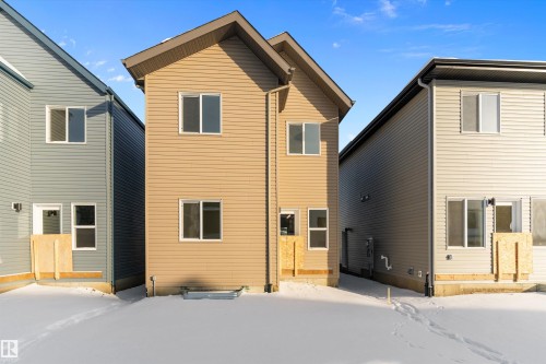 2016 191 Street, Edmonton, AB - Outdoor With Exterior