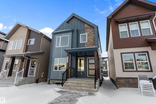 2020 191 Street, Edmonton, AB - Outdoor With Facade