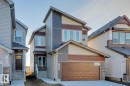 19027 20 Avenue, Edmonton, AB  - Outdoor With Facade 