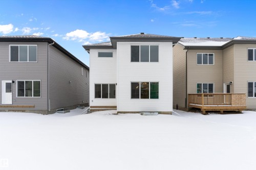 4015 208 Street, Edmonton, AB - Outdoor With Exterior