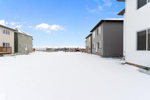 4015 208 Street, Edmonton, AB - Outdoor With Exterior