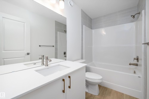 17553 62A Street, Edmonton, AB - Indoor Photo Showing Bathroom