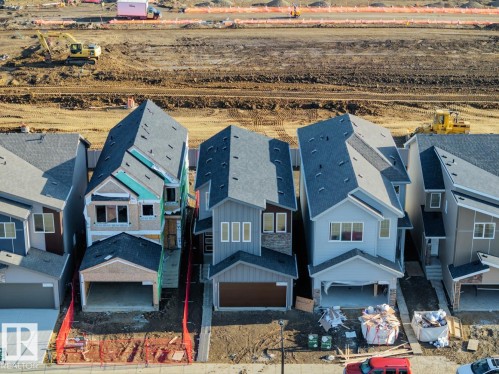 19043 20 Avenue, Edmonton, AB - Outdoor With Facade