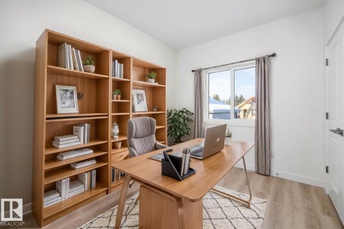 20608 42 Avenue, Edmonton, AB - Indoor Photo Showing Office