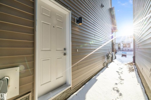 20608 42 Avenue, Edmonton, AB - Outdoor With Exterior