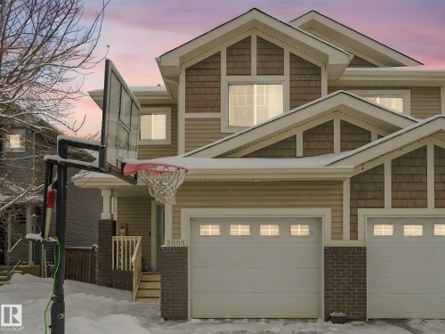 2003 Westerra Loop, Stony Plain, AB - Outdoor With Facade