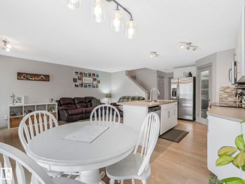 2003 Westerra Loop, Stony Plain, AB - Indoor Photo Showing Dining Room
