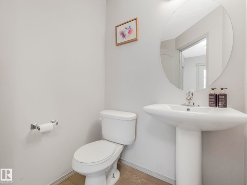 2003 Westerra Loop, Stony Plain, AB - Indoor Photo Showing Bathroom