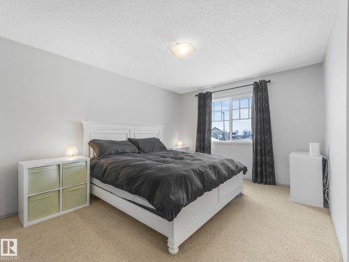 2003 Westerra Loop, Stony Plain, AB - Indoor Photo Showing Bedroom
