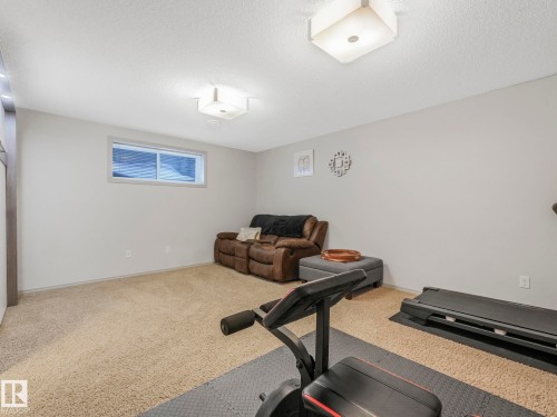 2003 Westerra Loop, Stony Plain, AB - Indoor Photo Showing Gym Room