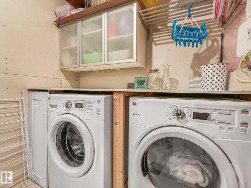 2003 Westerra Loop, Stony Plain, AB - Indoor Photo Showing Laundry Room