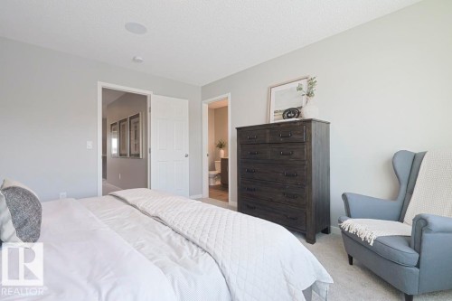 20 Emerald Way, Spruce Grove, AB - Indoor Photo Showing Bedroom