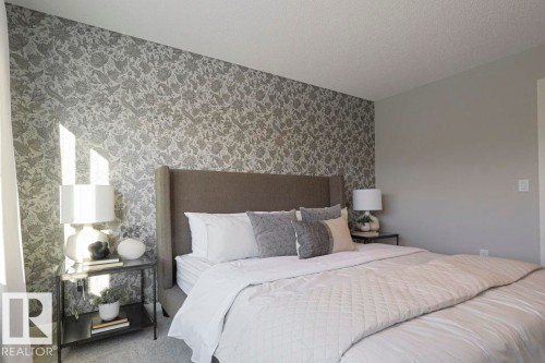 20 Emerald Way, Spruce Grove, AB - Indoor Photo Showing Bedroom