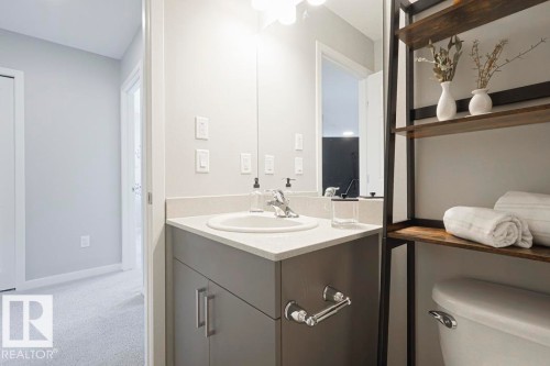 20 Emerald Way, Spruce Grove, AB - Indoor Photo Showing Bathroom