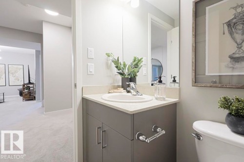 20 Emerald Way, Spruce Grove, AB - Indoor Photo Showing Bathroom