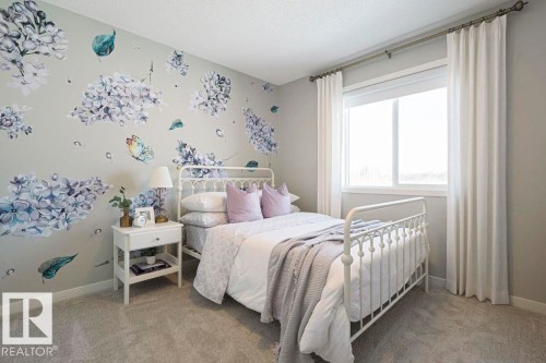 20 Emerald Way, Spruce Grove, AB - Indoor Photo Showing Bedroom