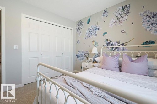 20 Emerald Way, Spruce Grove, AB - Indoor Photo Showing Bedroom
