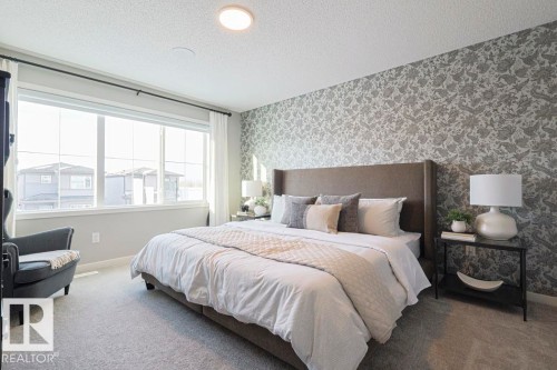 20 Emerald Way, Spruce Grove, AB - Indoor Photo Showing Bedroom
