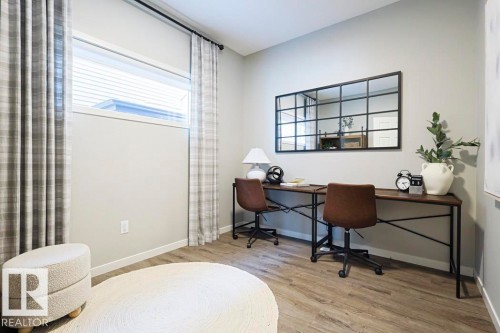 20 Emerald Way, Spruce Grove, AB - Indoor Photo Showing Office