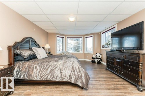 9610 167 Street Sw, Edmonton, AB - Indoor Photo Showing Bedroom