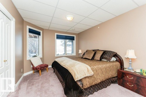 9610 167 Street Sw, Edmonton, AB - Indoor Photo Showing Bedroom