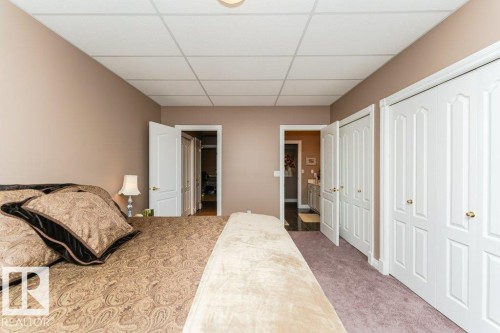 9610 167 Street Sw, Edmonton, AB - Indoor Photo Showing Bedroom