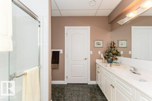 9610 167 Street Sw, Edmonton, AB - Indoor Photo Showing Bathroom