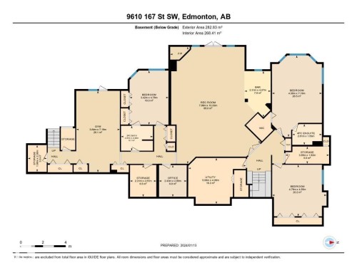 9610 167 Street Sw, Edmonton, AB - Other