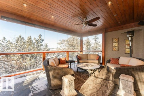 9610 167 Street Sw, Edmonton, AB - Outdoor With Deck Patio Veranda With Exterior