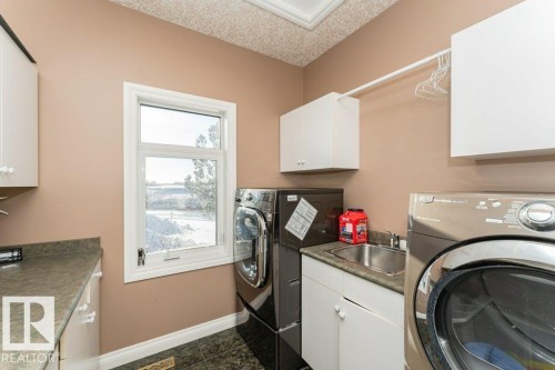9610 167 Street Sw, Edmonton, AB - Indoor Photo Showing Laundry Room