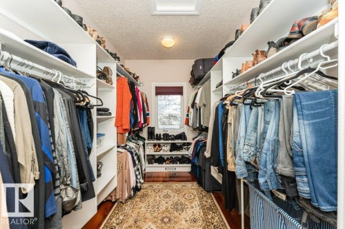 9610 167 Street Sw, Edmonton, AB - Indoor With Storage
