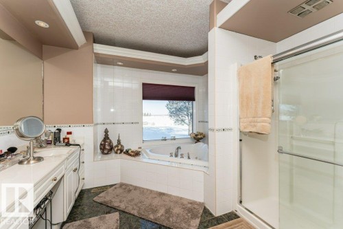 9610 167 Street Sw, Edmonton, AB - Indoor Photo Showing Bathroom