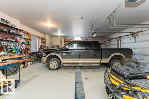 9610 167 Street Sw, Edmonton, AB - Indoor Photo Showing Garage