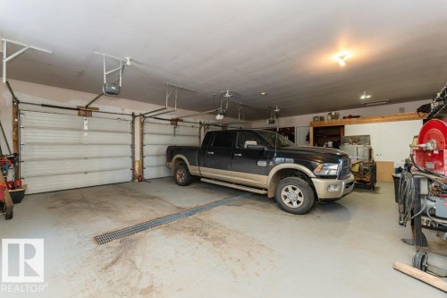 9610 167 Street Sw, Edmonton, AB - Indoor Photo Showing Garage
