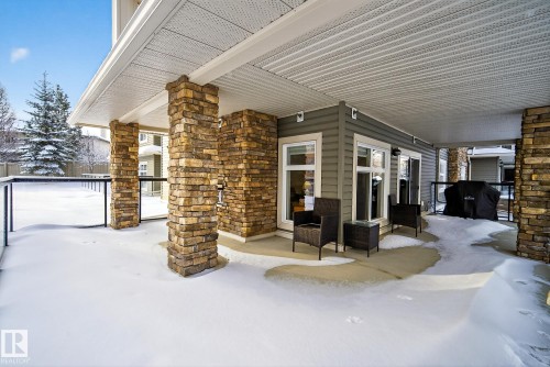 134 11505 Ellerslie Road, Edmonton, AB - Outdoor