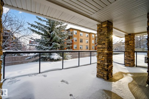 134 11505 Ellerslie Road, Edmonton, AB - Outdoor