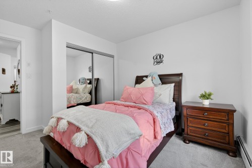 134 11505 Ellerslie Road, Edmonton, AB - Indoor Photo Showing Bedroom