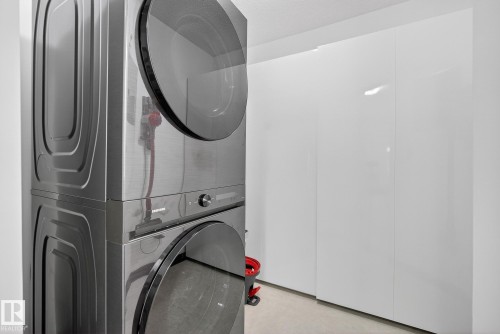 134 11505 Ellerslie Road, Edmonton, AB - Indoor Photo Showing Laundry Room