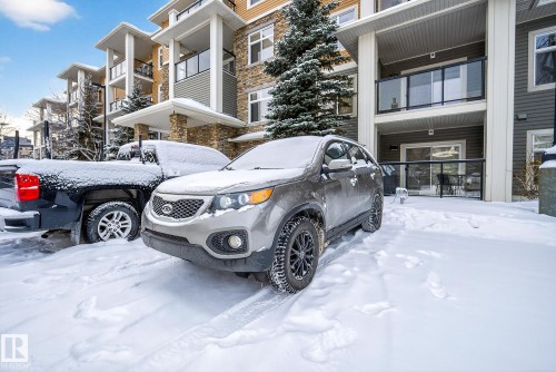 134 11505 Ellerslie Road, Edmonton, AB - Outdoor With Facade