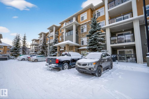 134 11505 Ellerslie Road, Edmonton, AB - Outdoor With Facade