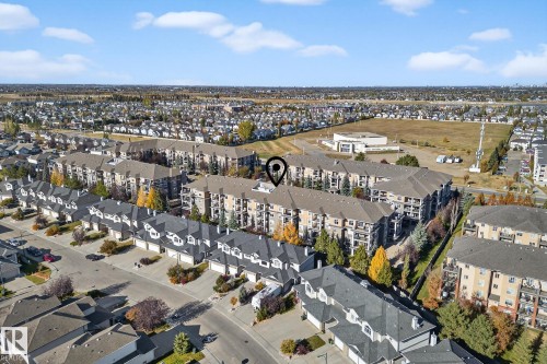 134 11505 Ellerslie Road, Edmonton, AB - Outdoor With View