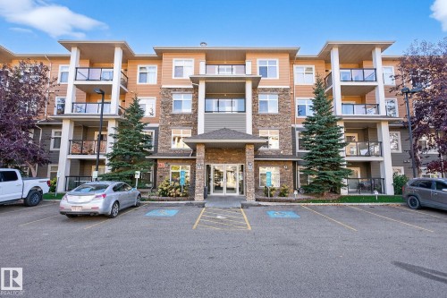 134 11505 Ellerslie Road, Edmonton, AB - Outdoor With Facade