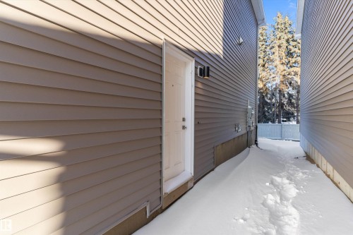 20708 43 Avenue, Edmonton, AB - Outdoor With Exterior