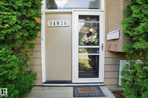 14936 81 Street Nw, Edmonton, AB - Outdoor With Exterior