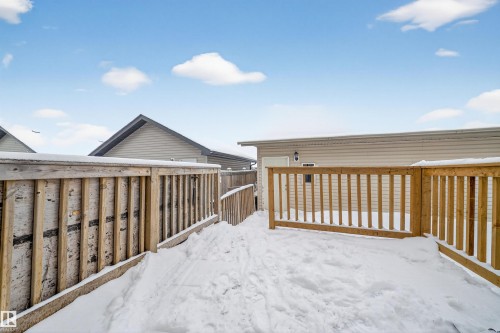 4216 Alexander Bay, Edmonton, AB - Outdoor